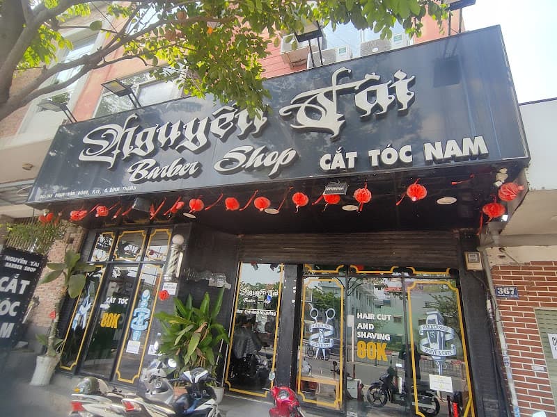 Ảnh bìa Nguyễn Tài Barber Shop 7