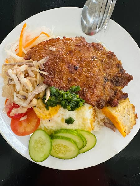 Hình ảnh Cơm Tấm Bò Né Ngã Tư Quốc Tế - 2