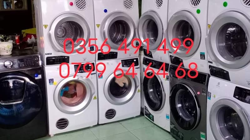 Hình ảnh Giặt Sấy CƯỜNG - 4