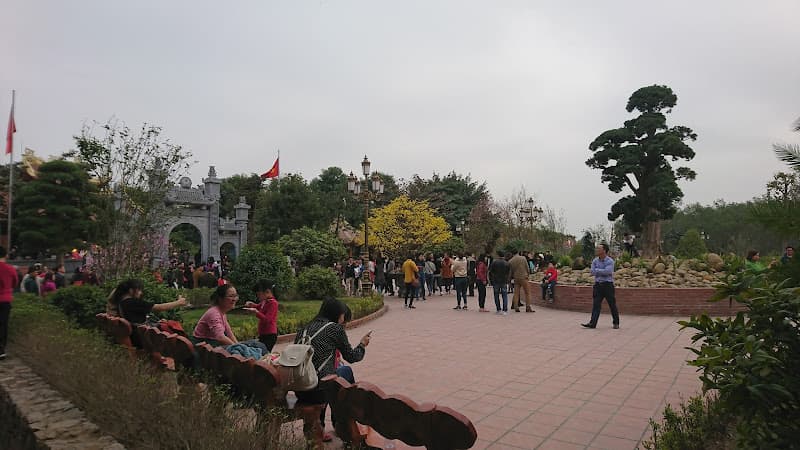 Hình ảnh Đền thờ Đức vương Ngô Quyền - 3