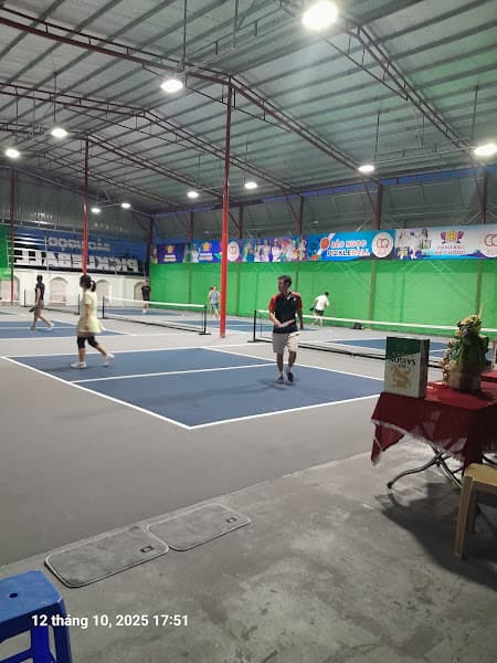 Hình ảnh PICKLEBALL BẢO NGỌC - 3