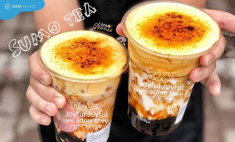 Hình ảnh Trà sữa Sumo Tea - 2