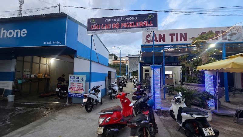 Hình ảnh CLB PICKLEBALL 06GP BMT - 6