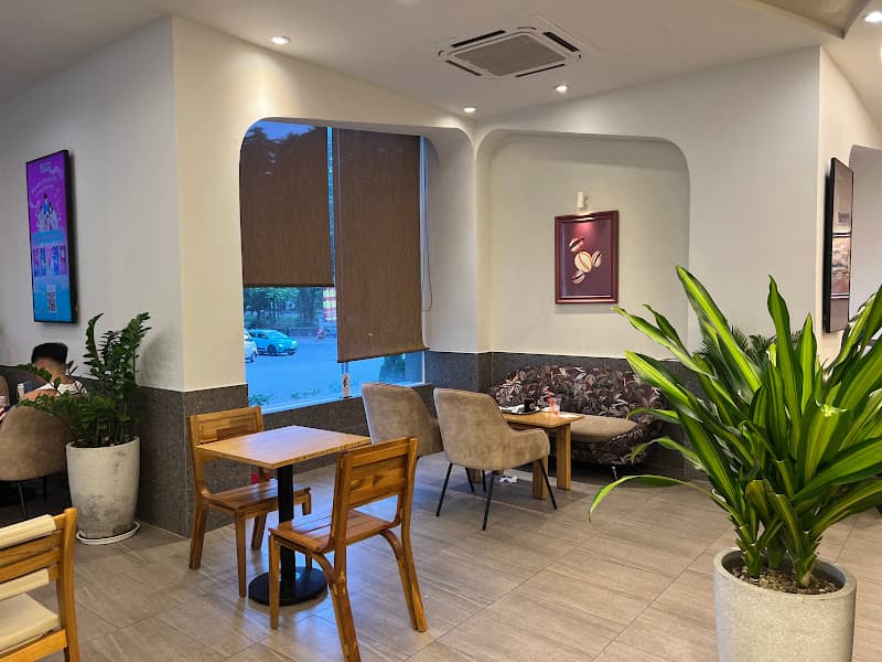 Ảnh bìa Highlands Coffee N06B1