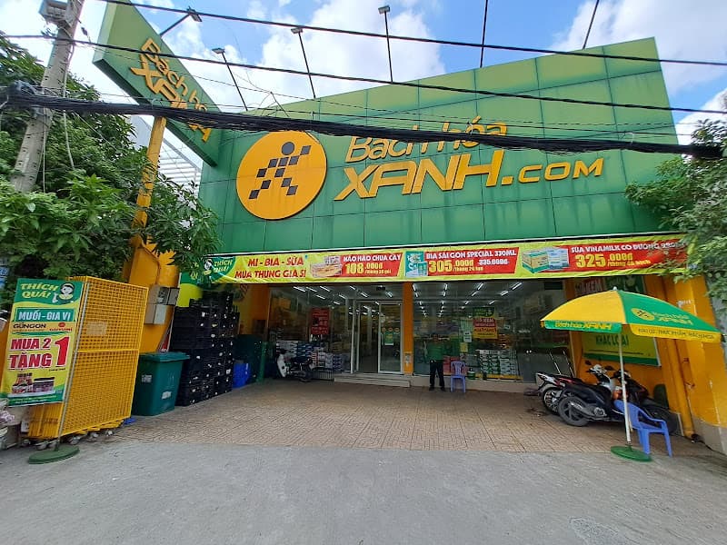 Hình ảnh Siêu thị Bách hóa XANH - 3