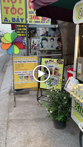 Hình ảnh Cà Xỉu - Coffee & Matcha Hóc Môn - 2