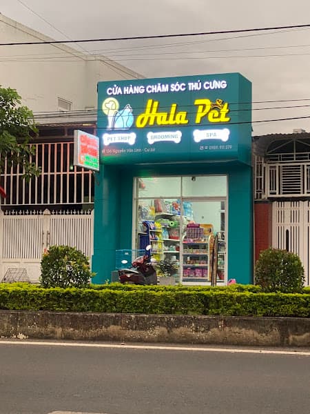 Hình ảnh PHÒNG KHÁM THÚ Y HALA PET - 4