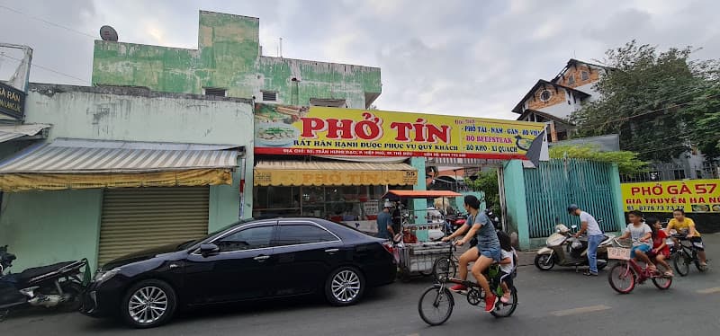 Ảnh bìa Quán Phở Tín
