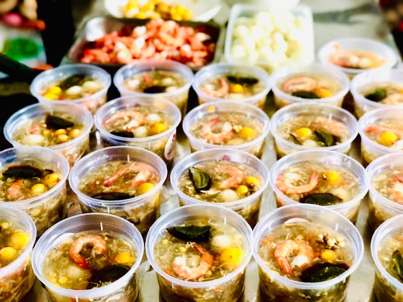 Hình ảnh Súp Cua Mợ Chảnh - 3