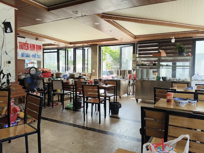 Phở Bò Gia Truyền Nam Định