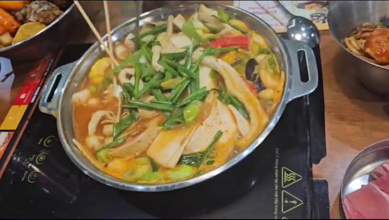 Hình ảnh Dookki Buffet Topokki Landmark 81 - 2