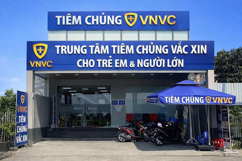 Ảnh bìa Trung tâm tiêm chủng VNVC Tân Túc - Bình Chánh