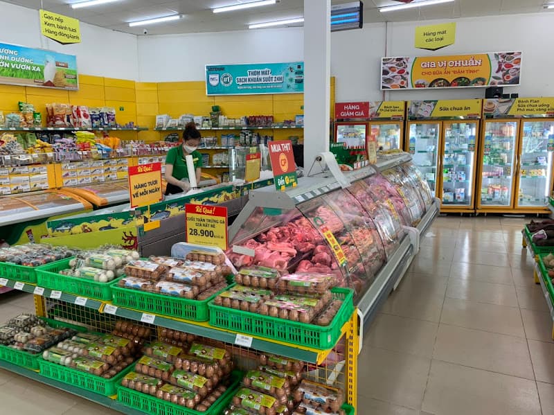 Hình ảnh Siêu thị Bách hóa XANH - 2