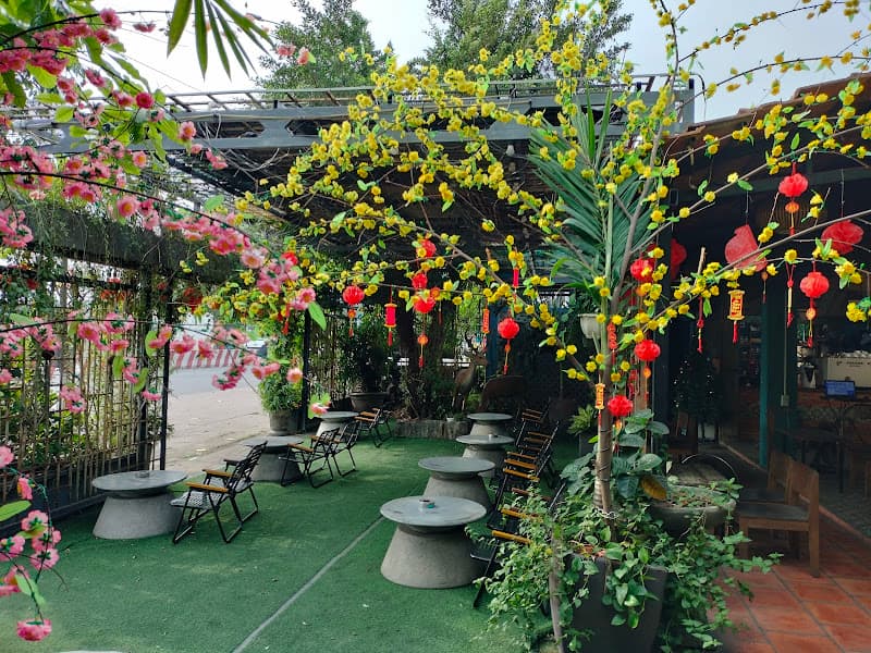 Hình ảnh Đèn Cafe - 2