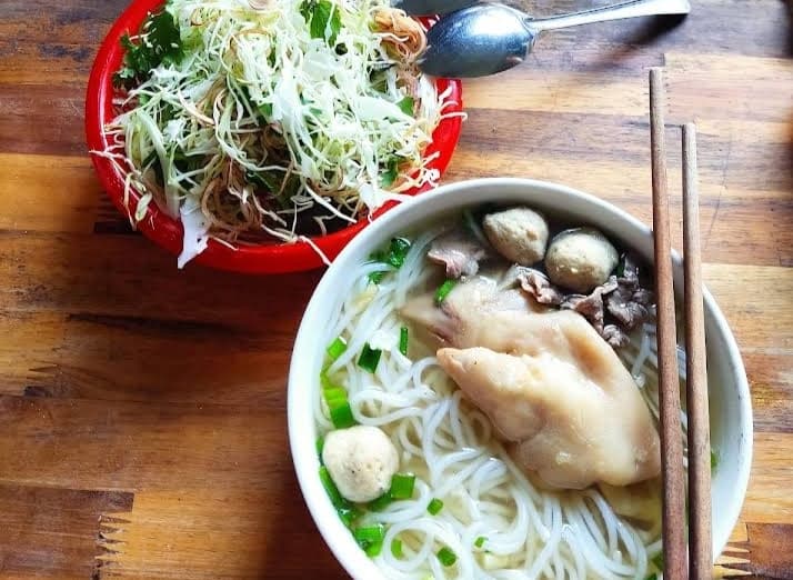 Hình ảnh Bún bò Thọ Huế Quảng Xương - 4