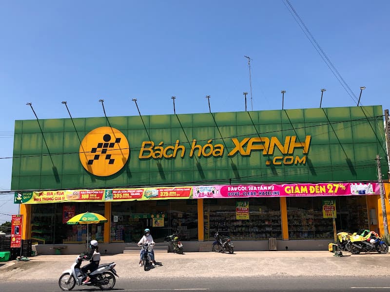Hình ảnh Siêu thị Bách hoá XANH Ấp Cẩm Thắng - 6