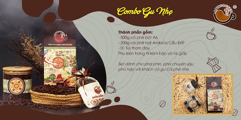 Hình ảnh Anh Coffee, Nhà máy chế biến Cà phê - 2