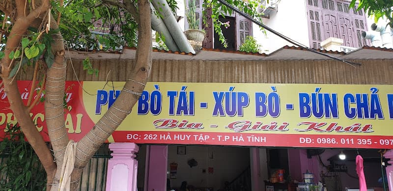 Hình ảnh Nhà Hàng Bún Phở Phúc Hải - 4