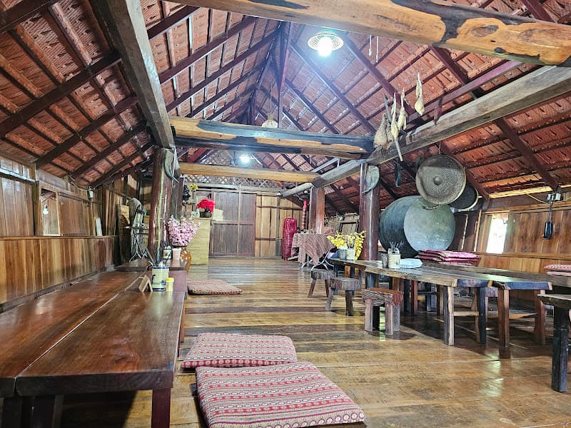 Nhà sàn M’Nga Tăng Bi