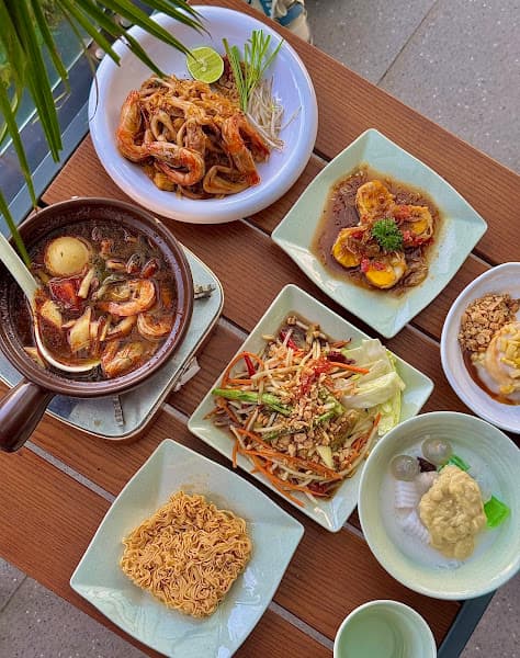 Hình ảnh Kisan - The Thai Food - 3