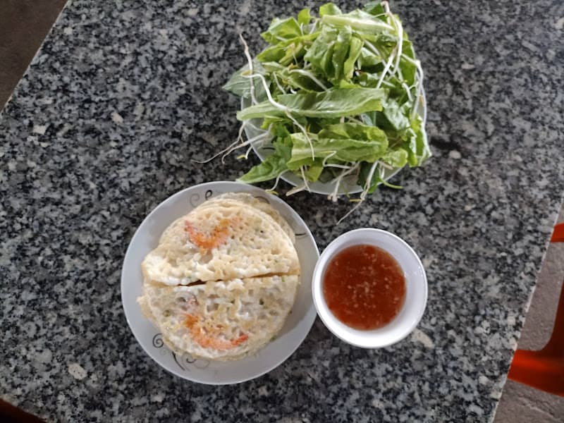 Ảnh bìa Bánh Xèo cô Thảo