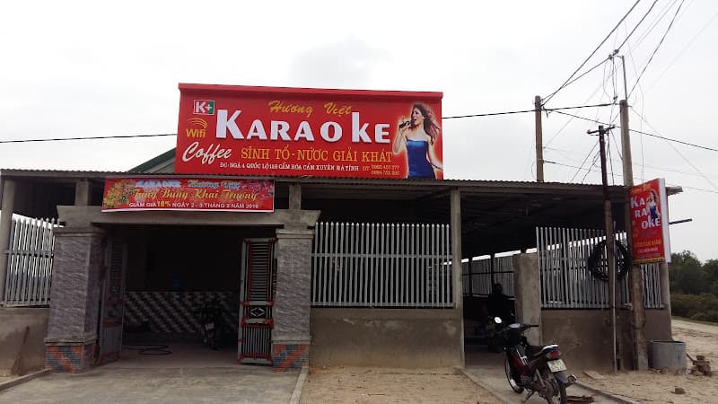 Ảnh bìa Karaoke Hương Việt