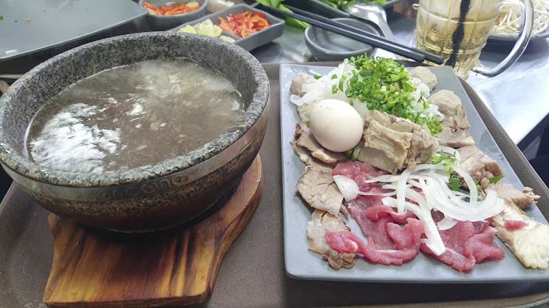 Hình ảnh Phở BÁT ĐÁ Trưng Vương - 2