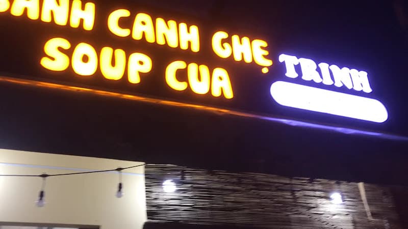 Hình ảnh Bánh Canh Ghẹ - Soup Cua TRINH - 3