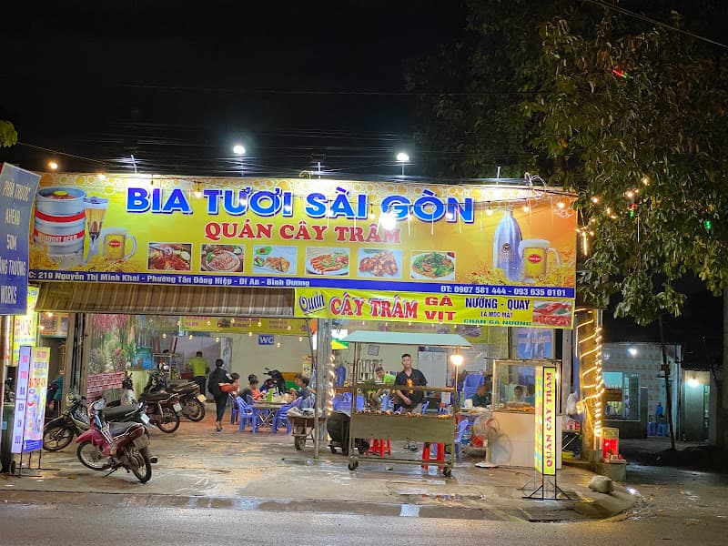 Ảnh bìa Quán ăn Cây Trâm Nam Ka