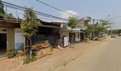 Cháo lòng Huyền Trang