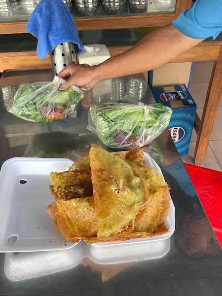 Hình ảnh Bánh xèo Út Cảnh - 4