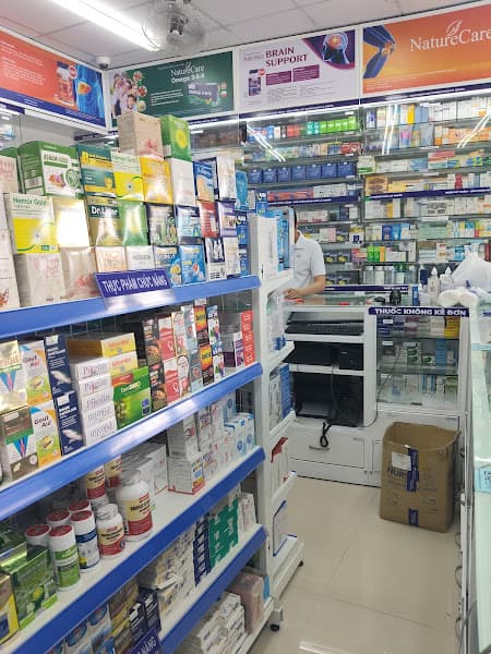 Hình ảnh Nhà Thuốc FPT Long Châu - 3