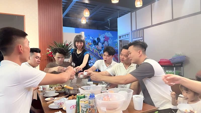 Hình ảnh Huy Mẹt Quán - 3