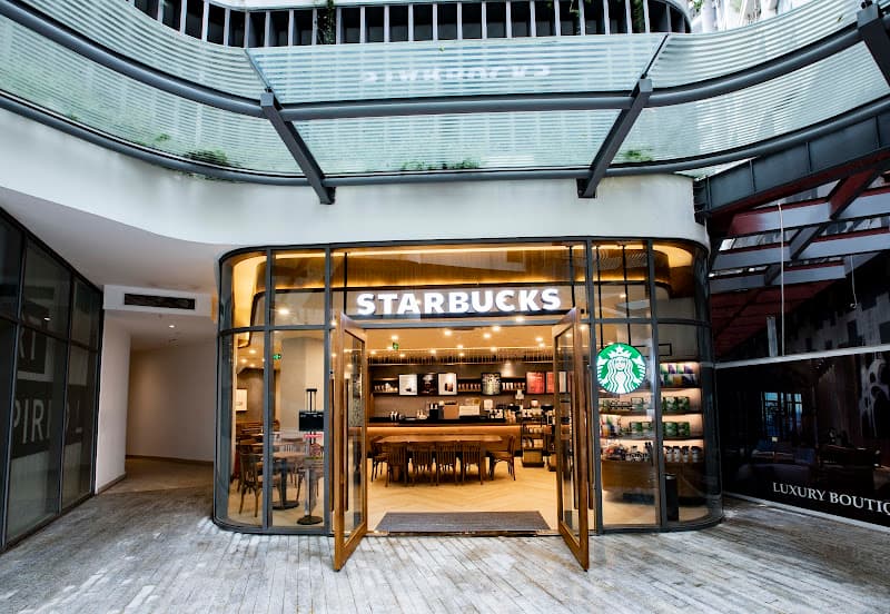 Ảnh bìa Starbucks Gateway