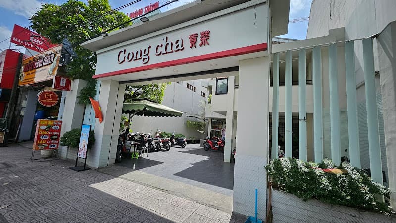 Gong Cha Thủ Đức