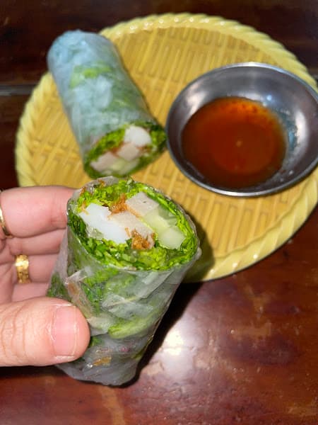 Hình ảnh Bánh xèo - Bánh căn 2 Hiền - 4