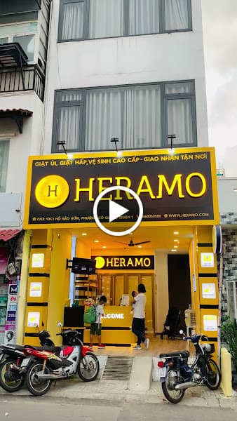 Hình ảnh HERAMO (Quận 1, Quận 4, Quận 7) - Giặt Hấp, Vệ Sinh Sửa Chữa Giày, Spa Túi Cao Cấp - Premium Shoe Clean & Repair, Dry Cleaner - 4