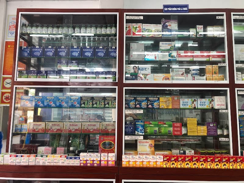 Hình ảnh Nhà Thuốc FPT Long Châu - 2