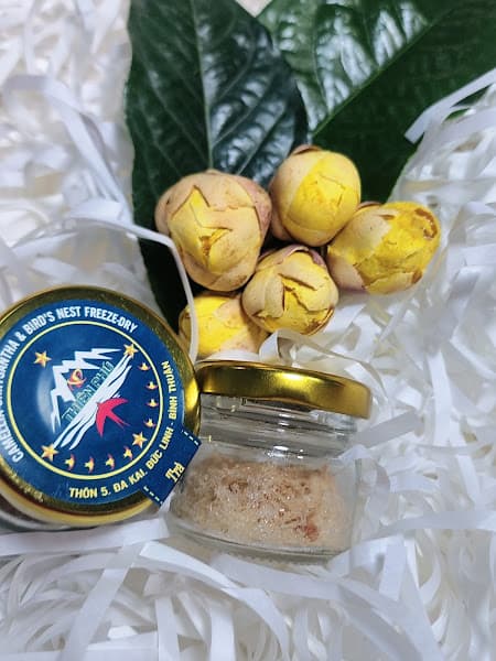 Hình ảnh Yến Sào Cao Cấp Thiên Phú - 5