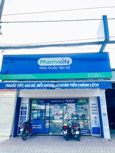Hình ảnh Nhà thuốc Pharmacity - 4