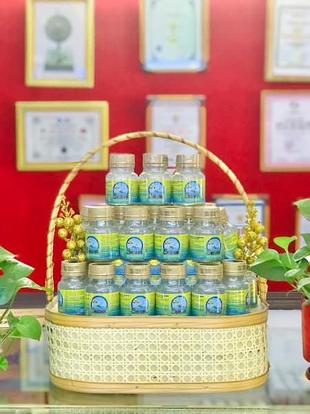 Hình ảnh CÔNG TY TNHH NHÀ NƯỚC MTV YẾN SÀO KHÁNH HÒA CHI NHÁNH TP. HỒ CHÍ MINH - 2