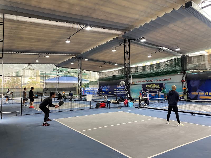 Ảnh bìa Sân pickleball JuPy