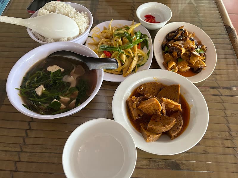Hình ảnh Quán Chay Cọ Dấu – Vegetarian Restaurant - 4
