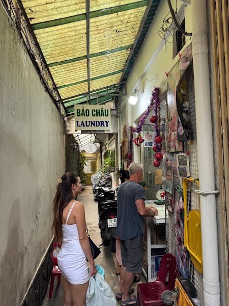 Hình ảnh Bảo Châu Laundry and Dry Cleaning - 2