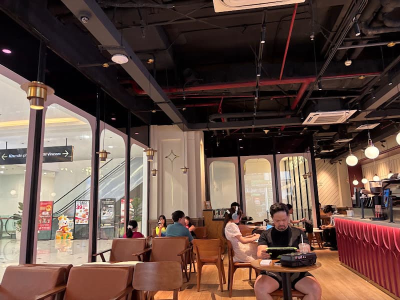 Hình ảnh The Coffee House - Times City - 3