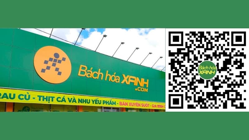 Hình ảnh Siêu thị Bách hoá XANH Ấp Thạnh Trung - 4