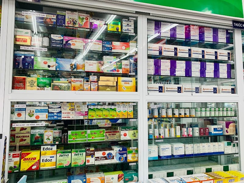 Hình ảnh Nhà Thuốc FPT Long Châu - 5