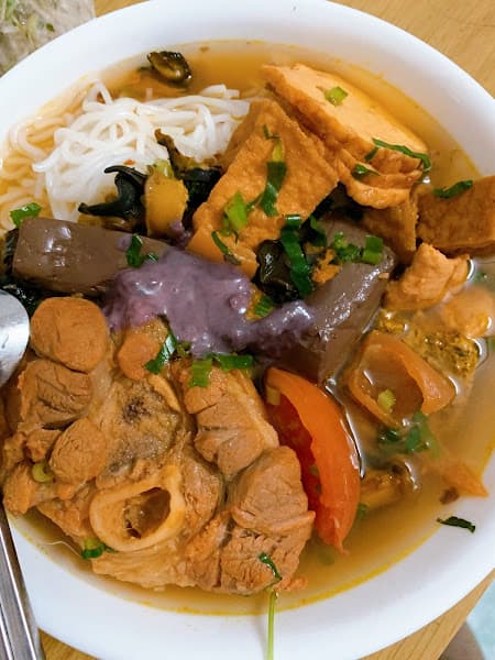 Hình ảnh Thanh - Bún riêu cua đồng - 2