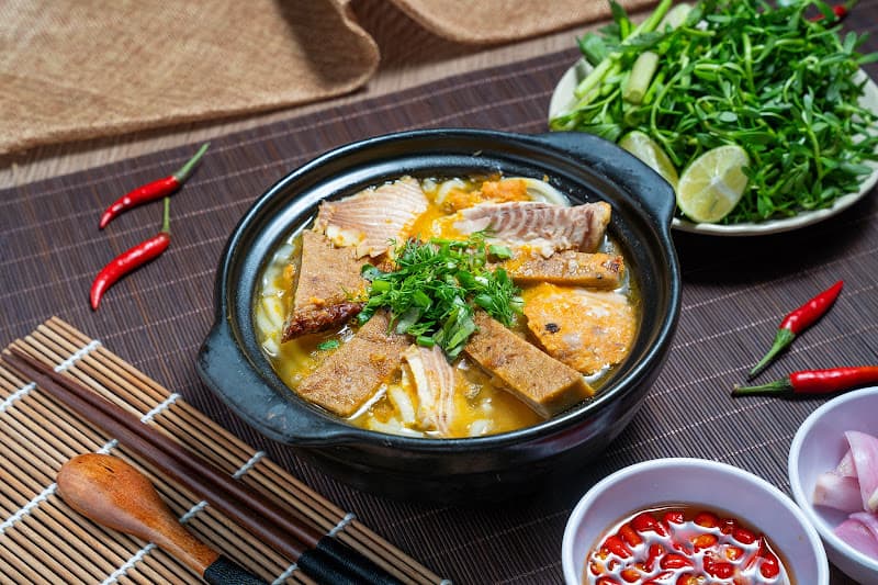 Hình ảnh Bánh Canh Cá Lóc Xíu 2 | Bánh Canh Ngon Trảng Dài | Bánh Canh Ngon Biên Hoà - 2