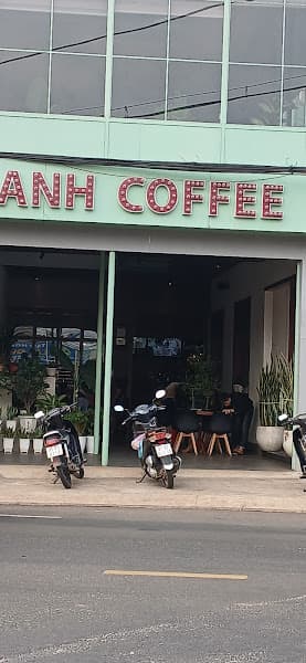 Cà Phê Kim Anh